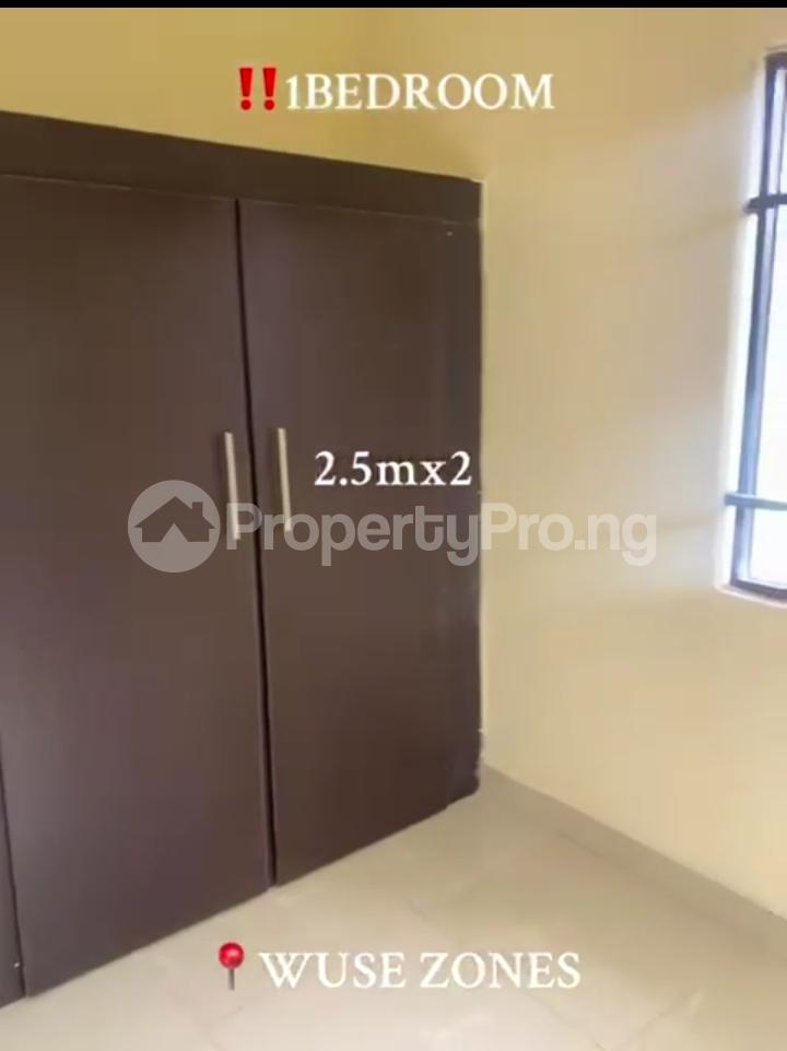 1 bedroom Flat / Apartment for rent Wuse Zone, Wuse, Abuja Wuse 1 Abuja