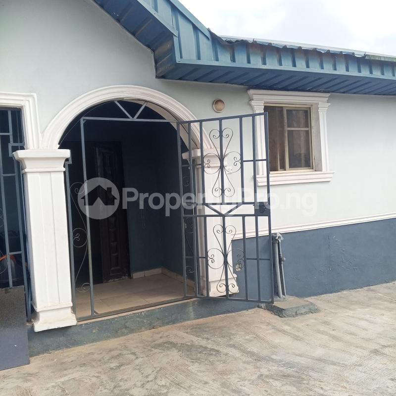 1 bedroom Flat / Apartment for rent Arigbaowo Mowe Obafemi Owode Ogun
