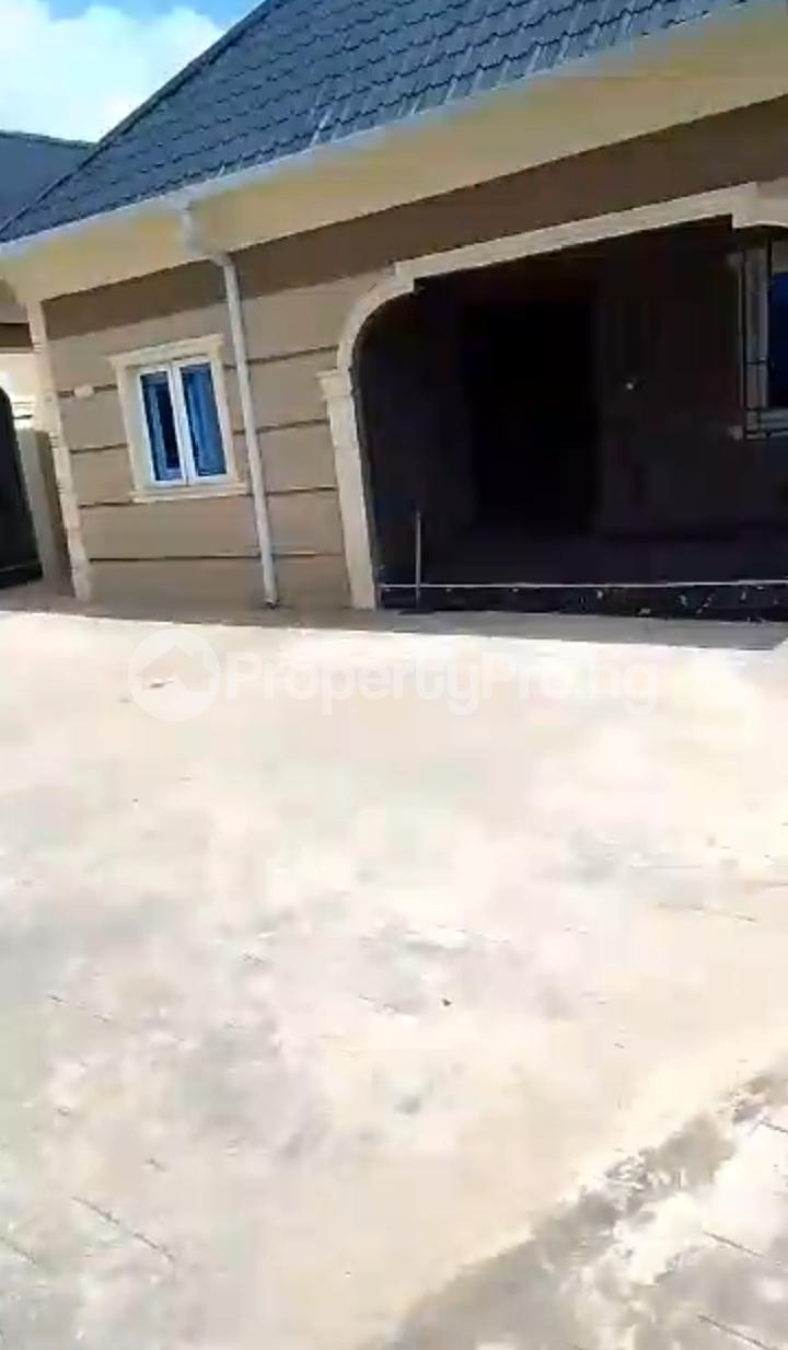 1 bedroom Flat / Apartment for rent Arigbaowo Mowe Obafemi Owode Ogun