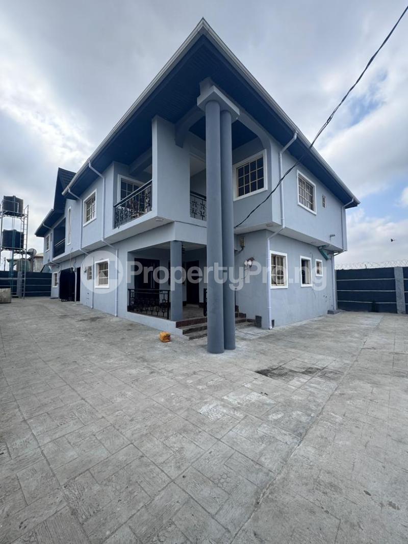 1 bedroom Flat / Apartment for rent Alaropo Estate Akobo Ojurin Akobo Ibadan Oyo