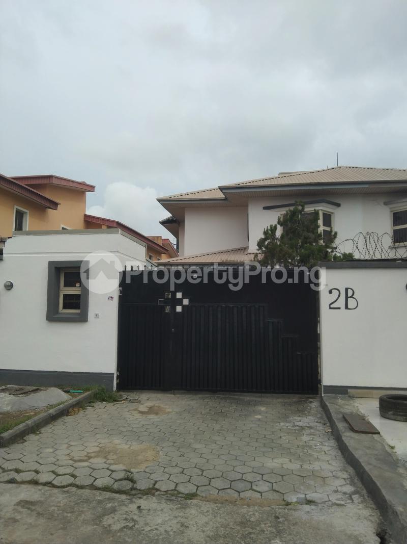 1 bedroom Flat / Apartment for rent Near Oniru Estate, Lekki Phase 1 Lekki Lagos