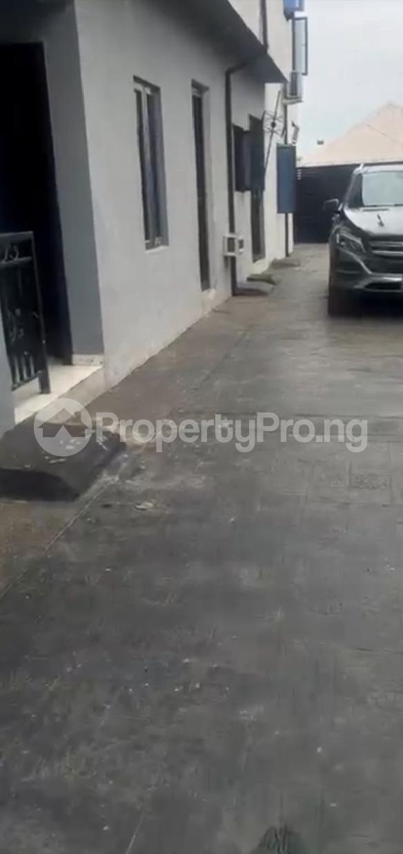 1 bedroom Flat / Apartment for rent Arigbaowo Mowe Obafemi Owode Ogun