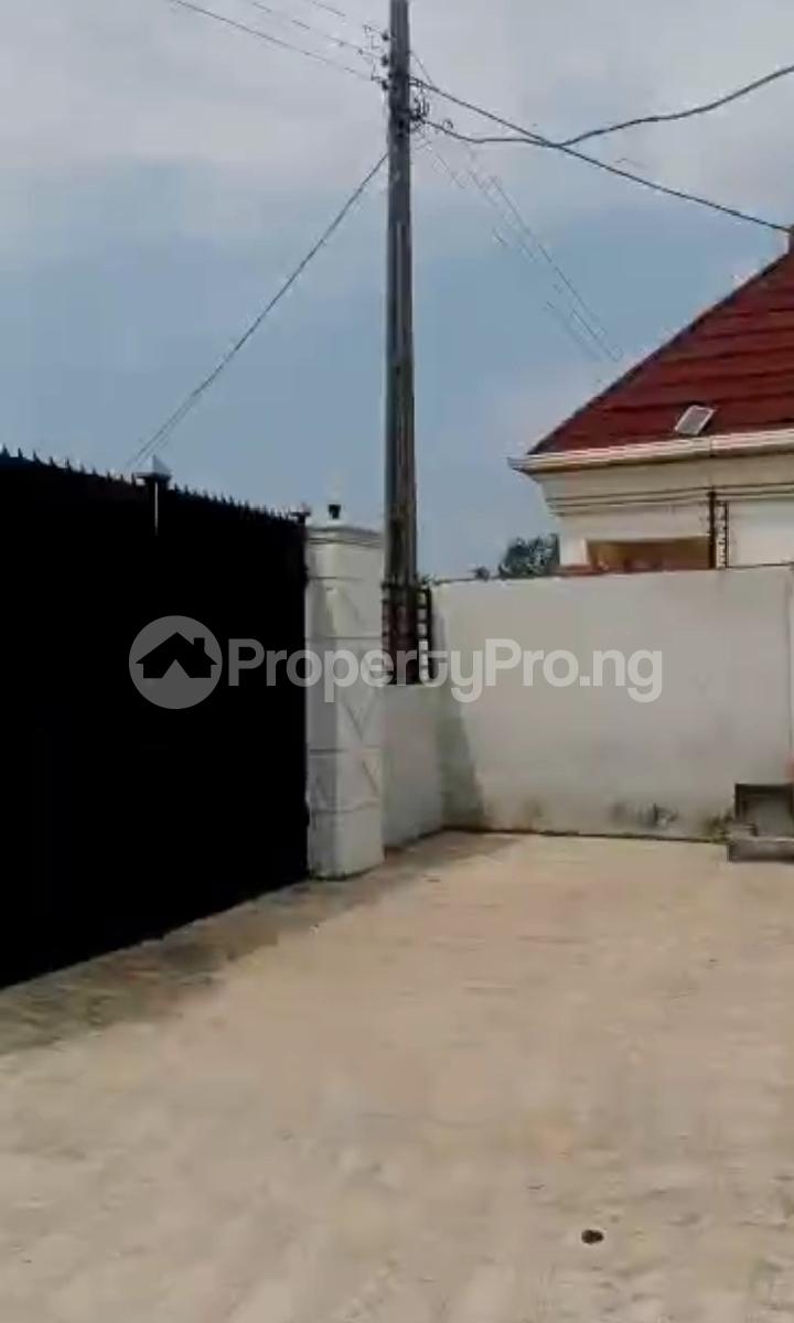 1 bedroom Flat / Apartment for rent Arigbaowo Mowe Obafemi Owode Ogun