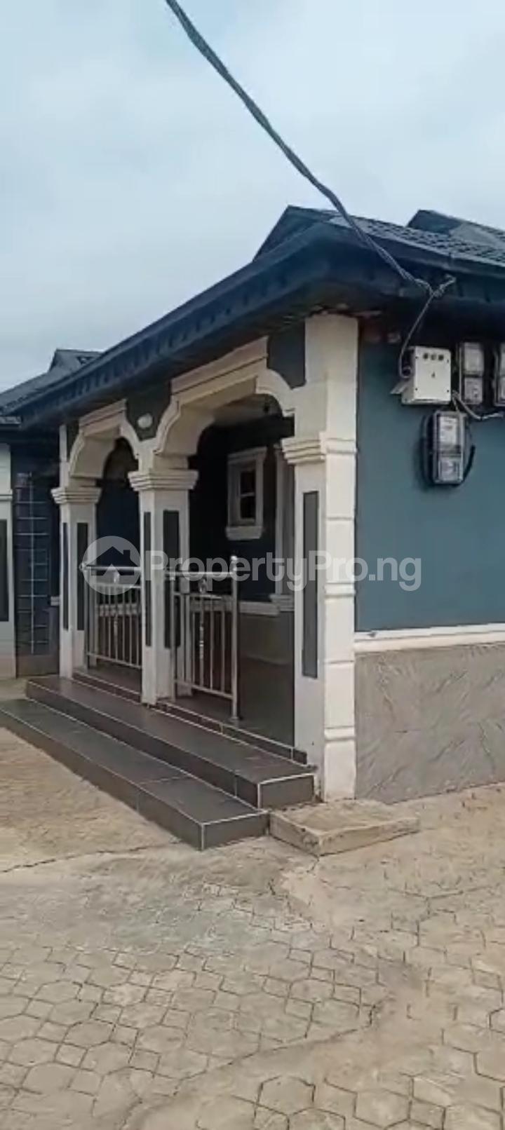 1 bedroom Flat / Apartment for rent Adesan Mowe Obafemi Owode Ogun - 0