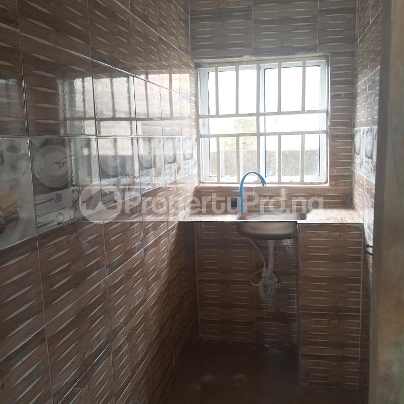 1 bedroom Flat / Apartment for rent Arogun Mowe Obafemi Owode Ogun
