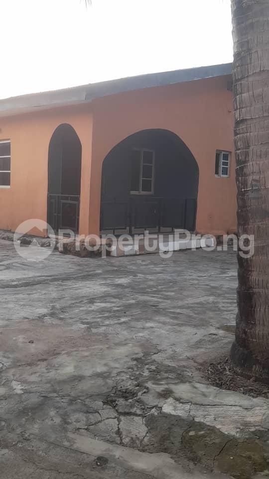 1 bedroom Flat / Apartment for rent Arogun Mowe Obafemi Owode Ogun