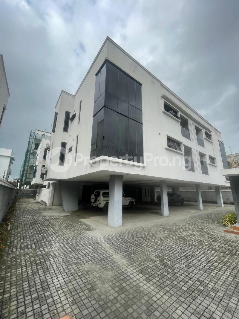 2 bedroom Flat / Apartment for sale Lekki Lagos