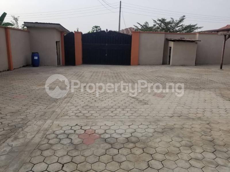 1 Bedroom Flat / Apartment in Akure Ondo Flat / Apartment for rent in