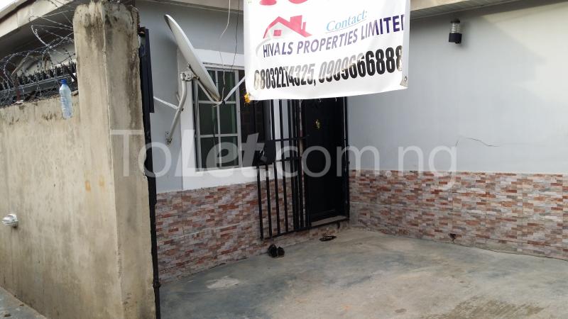 1 bedroom Flat / Apartment for rent Off Abacha Road Mararaba Sub-Urban District Abuja