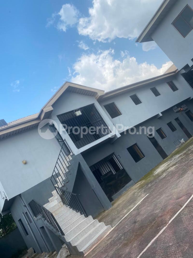 1 bedroom Flat / Apartment for rent Durumi Abuja