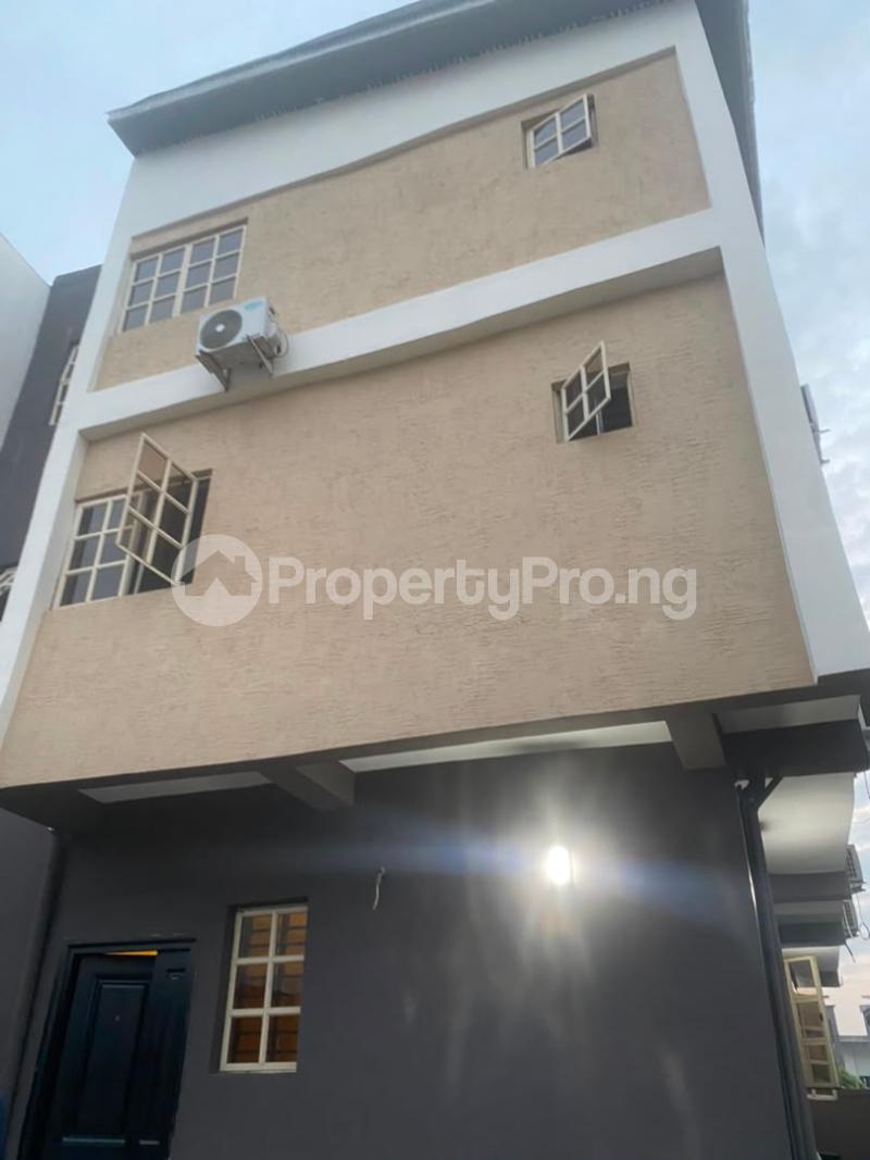 1 bedroom Flat / Apartment for rent Lekki Ologolo, Lekki, Lagos Lekki Lagos