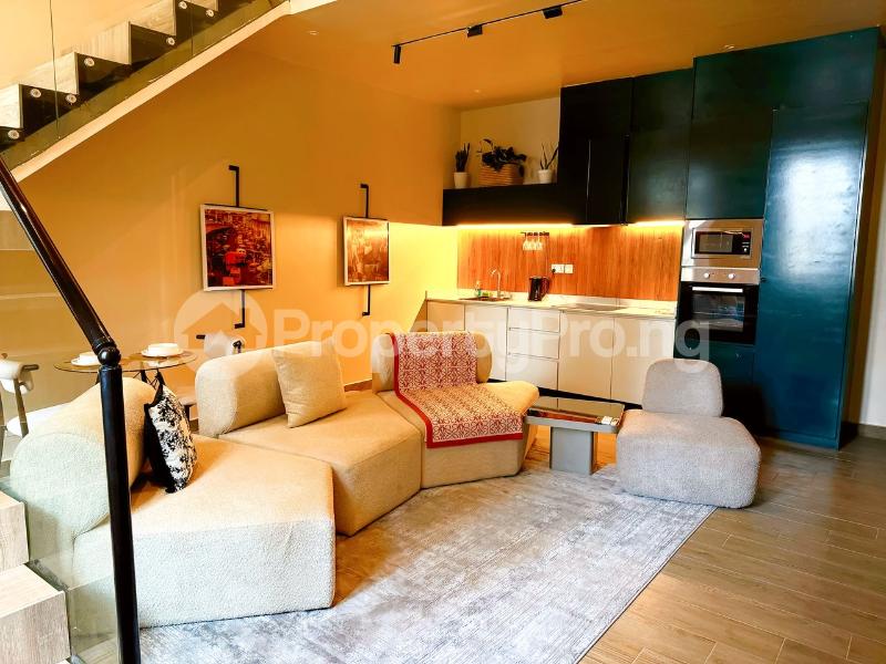 1 bedroom Flat / Apartment for shortlet Lekki Lagos