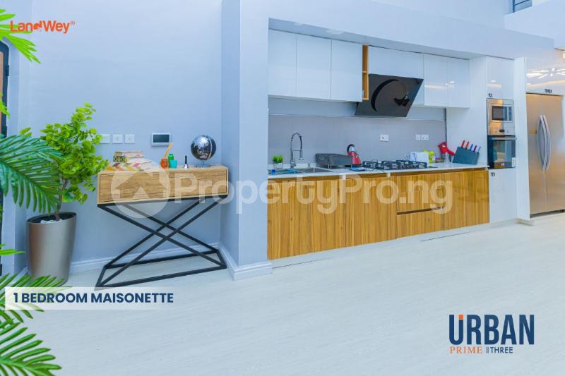 1 bedroom House for sale Abraham adesanya estate Ajah Lagos