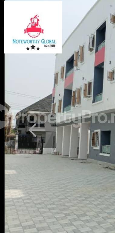 1 bedroom Flat / Apartment for sale   Agungi Lekki Lagos