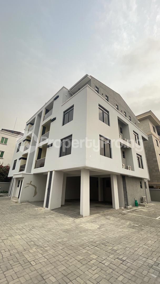 1 bedroom Flat / Apartment for rent Oniru ONIRU Victoria Island Lagos