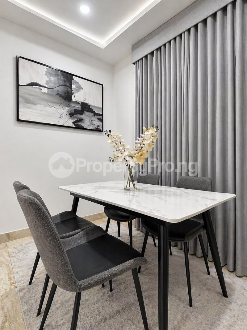 1 bedroom Flat / Apartment for shortlet Life Camp Abuja