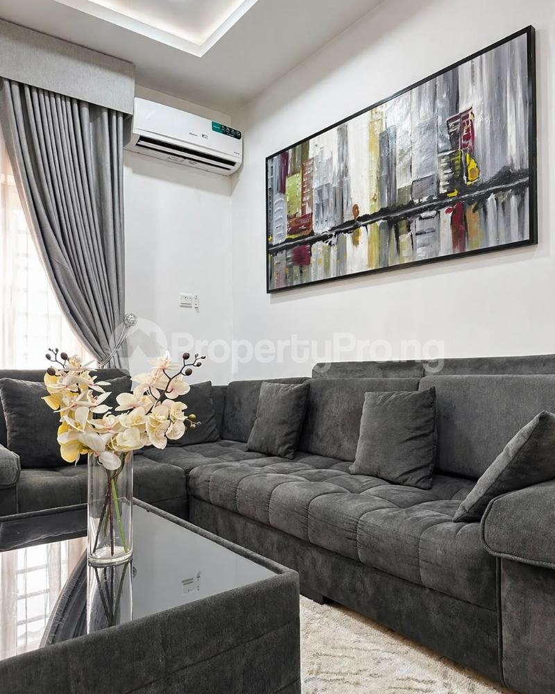 1 bedroom Flat / Apartment for shortlet Life Camp Abuja