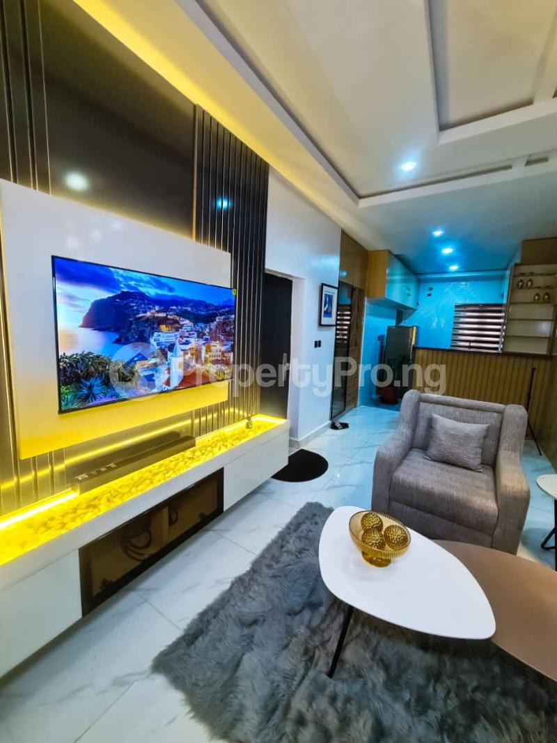 1 bedroom Flat / Apartment for shortlet Katampe Extension Katampe Abuja