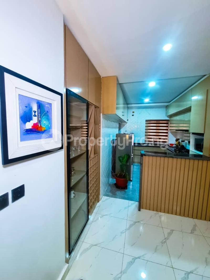1 bedroom Flat / Apartment for shortlet Katampe Extension Katampe Abuja