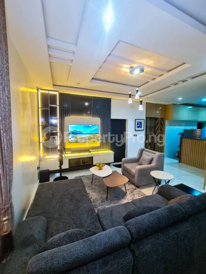 1 bedroom Flat / Apartment for shortlet Katampe Extension Katampe Abuja