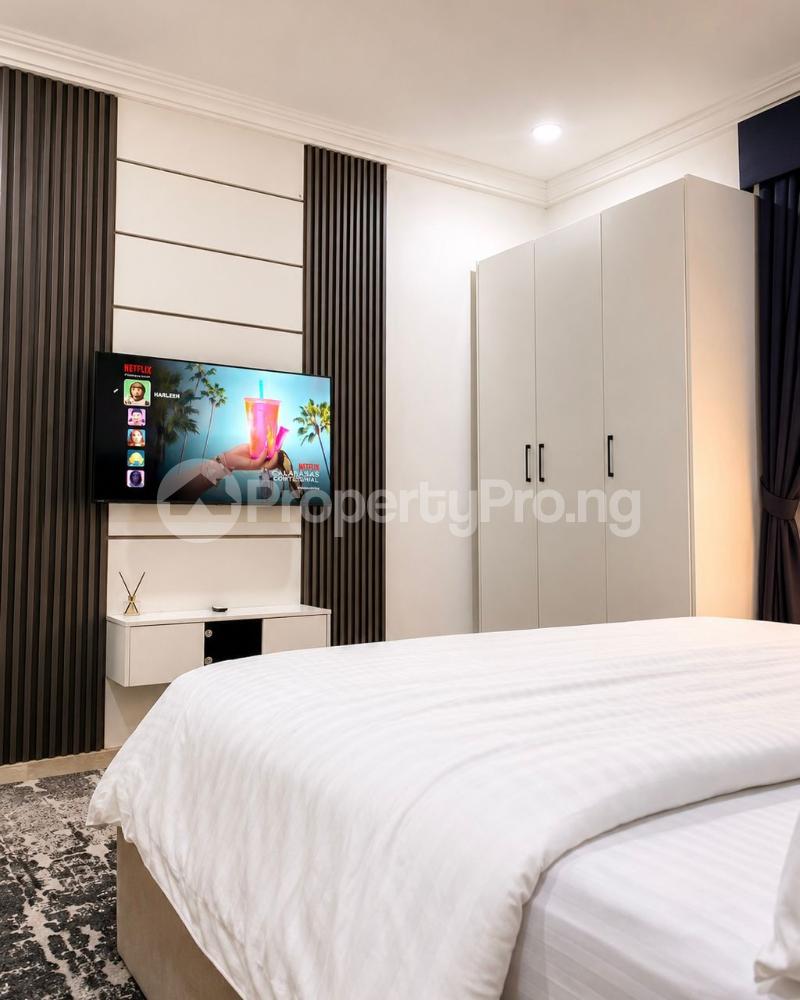 1 bedroom Flat / Apartment for shortlet Life Camp Abuja