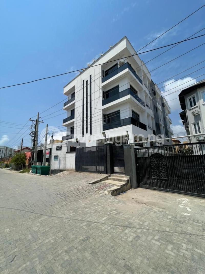 1 bedroom Flat / Apartment for sale Ologolo Ologolo Lekki Lagos