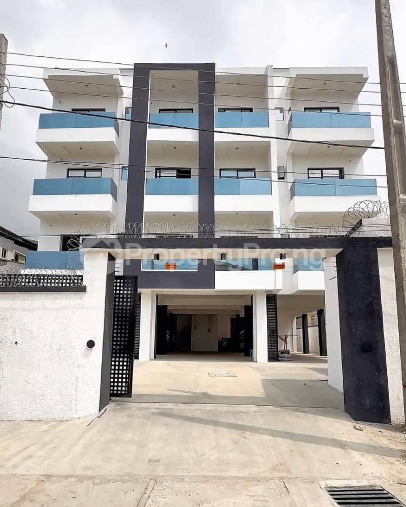 1 bedroom House for sale Ologolo Lekki Lagos - 0