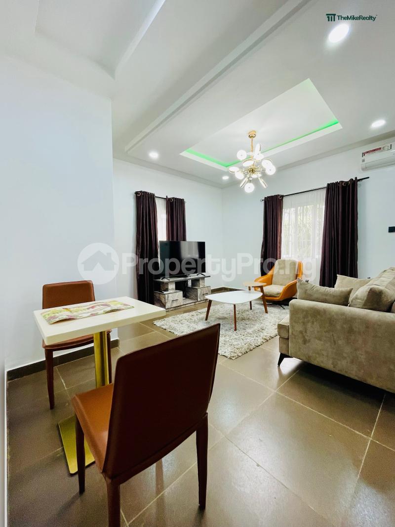 1 bedroom Flat / Apartment for shortlet Aare, New Bodija Ibadan Oyo