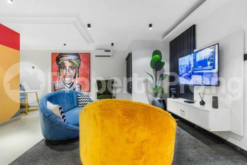 1 bedroom Flat / Apartment for shortlet Lekki Phase 1 Lekki Lagos