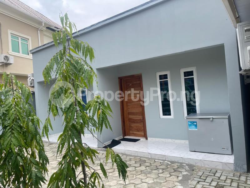 1 bedroom House for shortlet Before Canaan Estate Ok Ado Bustop Sangotedo Ajah Lagos - 11