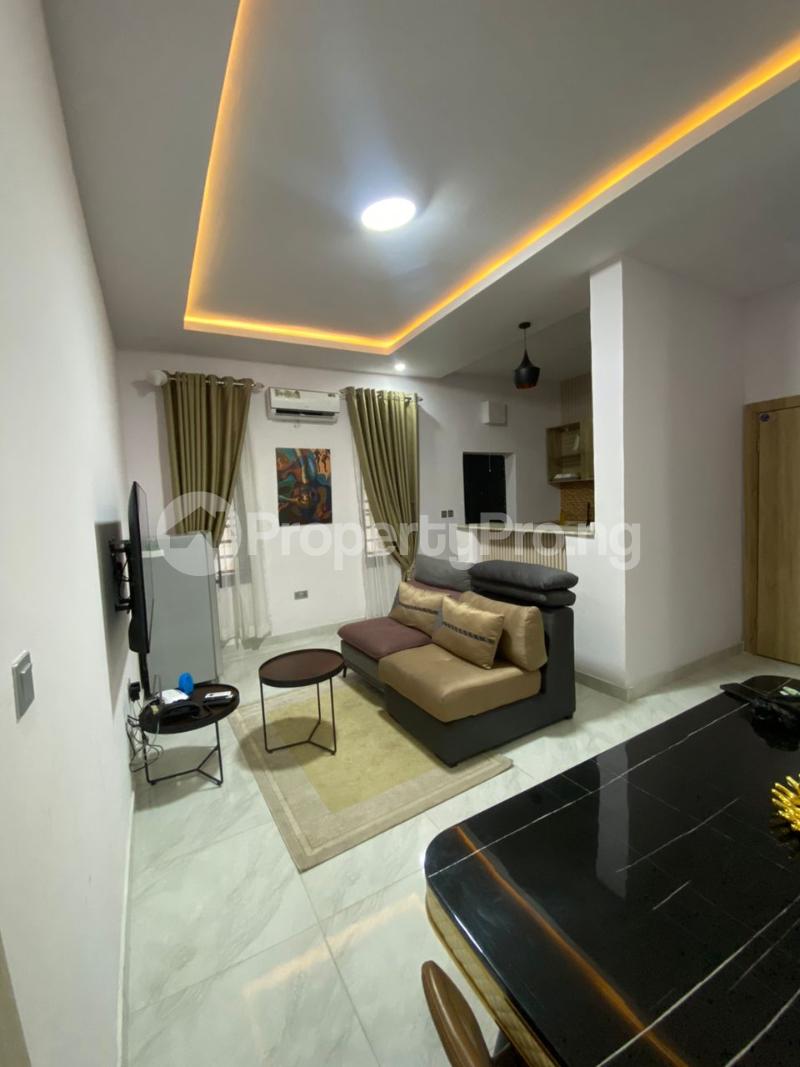 1 bedroom Flat / Apartment for shortlet Ikota Gra Ikota Lekki Lagos