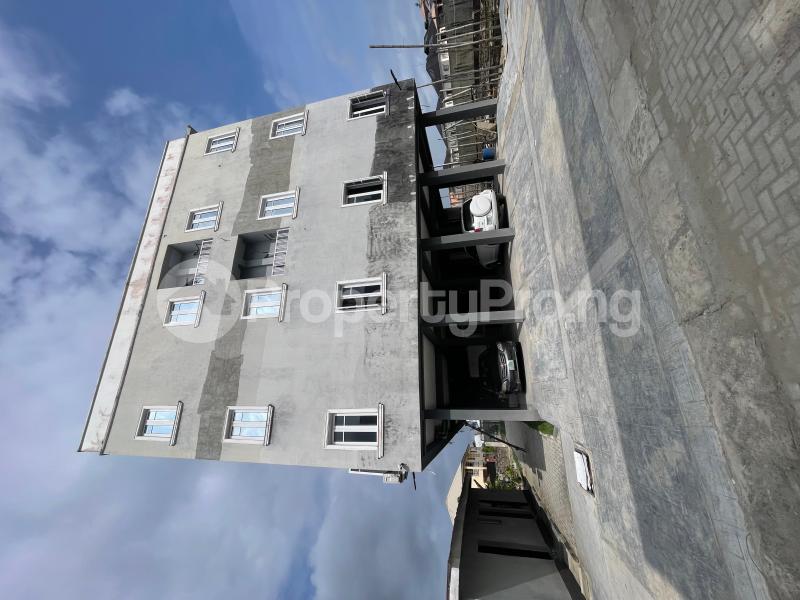 1 bedroom Flat / Apartment for rent Mobil Road Ajah Lagos