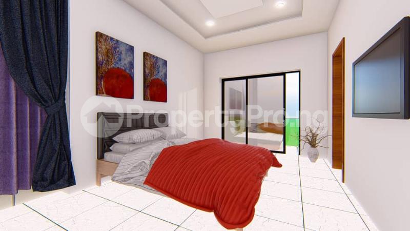 Flat / Apartment for sale Bloom Haven Residences With Governor's Consent Ikate,lekki Ikate Lekki Lagos