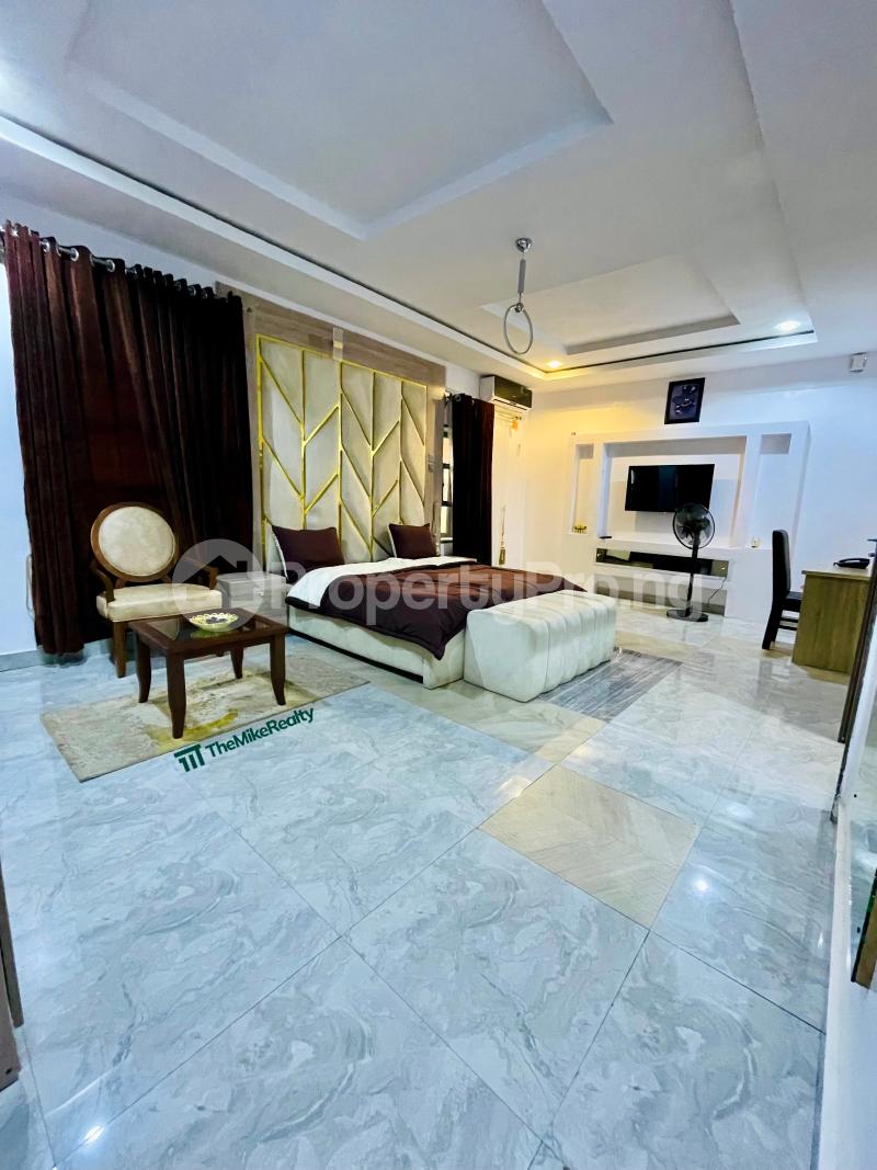 1 bedroom Flat / Apartment for shortlet S & T, Post Housing Jericho Jericho Ibadan Oyo