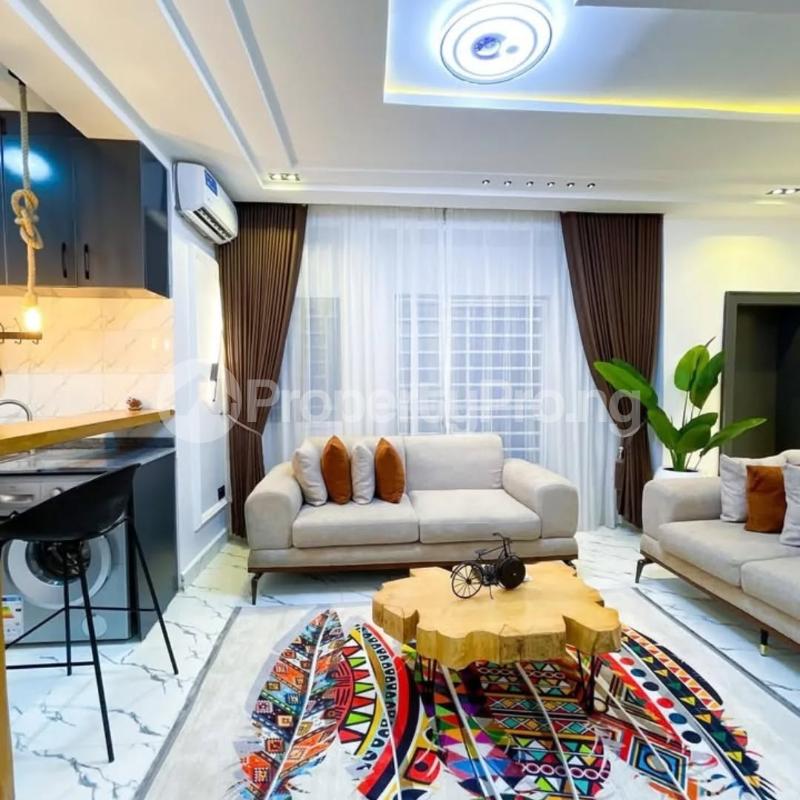 Flat / Apartment for rent Wuye Abuja