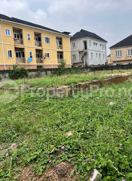 Land for sale First Unity Estate Badore Ajah Lagos