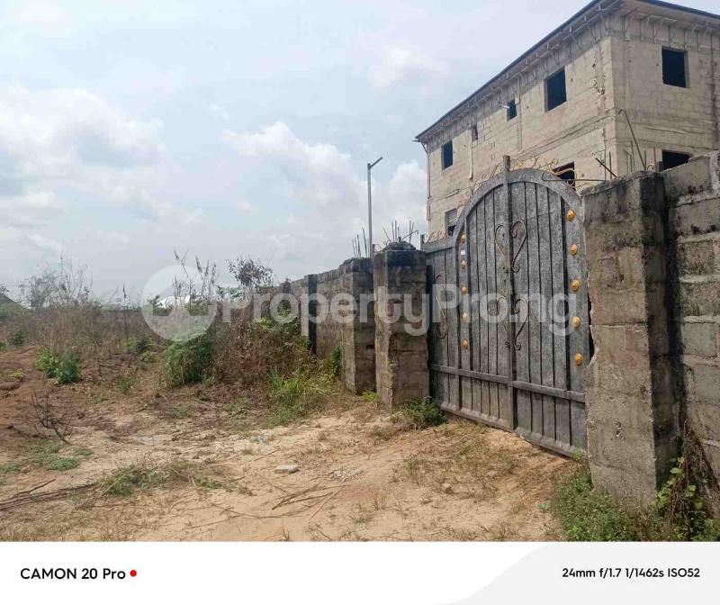 Land for sale Avu Off Port Harcourt Road Close To World Bank Owerri Imo