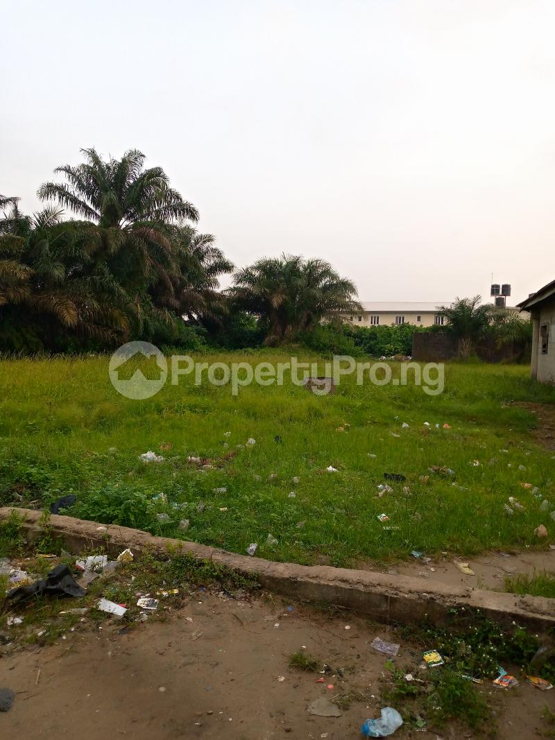 Land for sale Olokonla B/stop Close To Enyo Filling Station Olokonla Ajah Lagos - 0