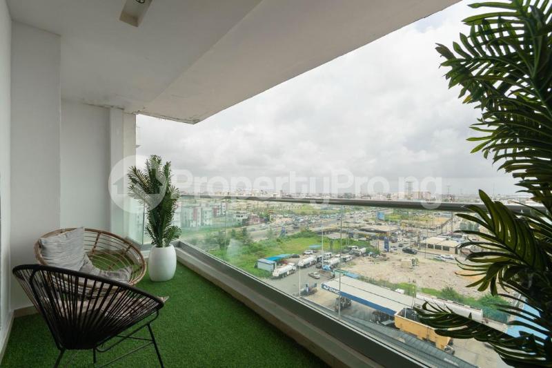 2 bedroom House for shortlet Lekki Phase 1 Lekki Lagos