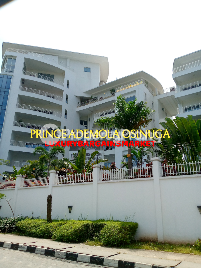 3 bedroom Flat / Apartment for rent  Banana Island Ikoyi Lagos
