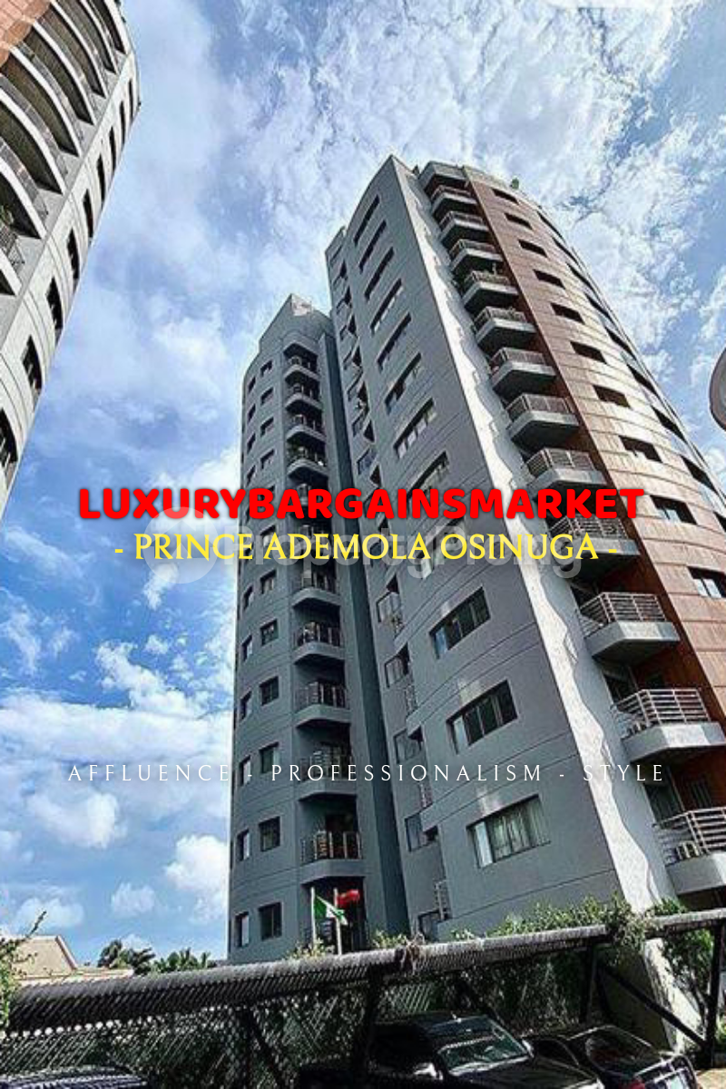 3 bedroom Flat / Apartment for rent Central Ikoyi Old Ikoyi Ikoyi Lagos