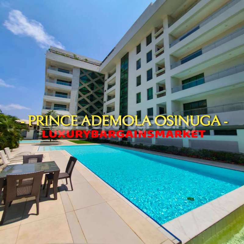 4 bedroom Flat / Apartment for rent   Ikoyi Lagos