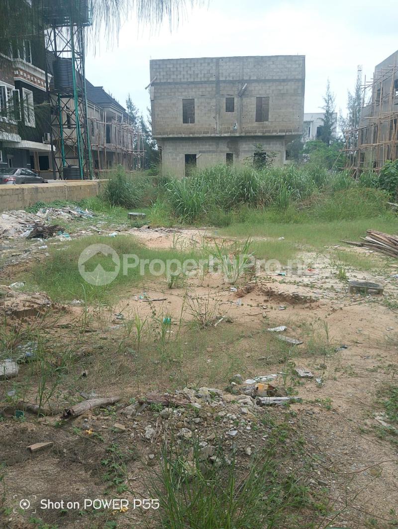 Land for sale Genesis Court Cooperative Road, Badore Ajah Lagos
