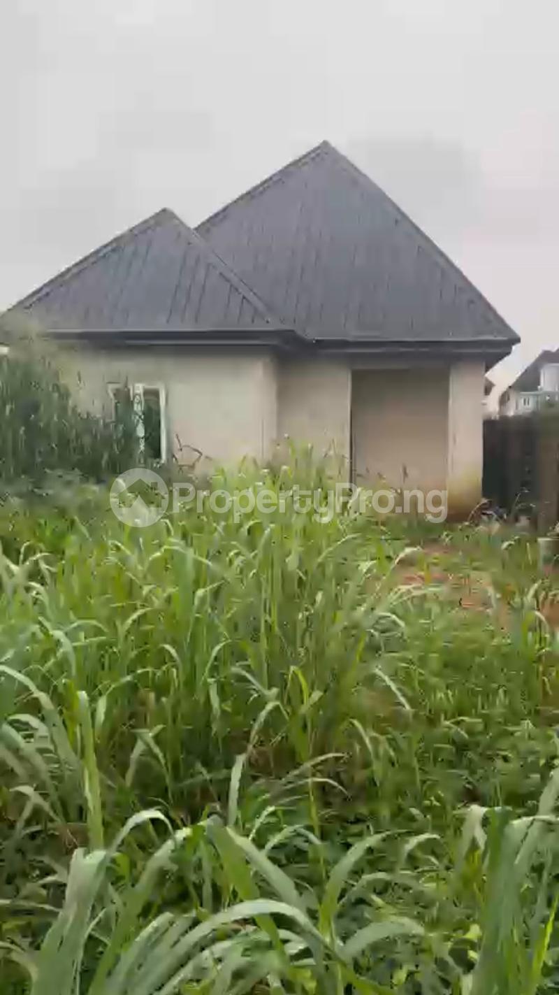 Land for sale Area U, New Owerri Owerri Imo