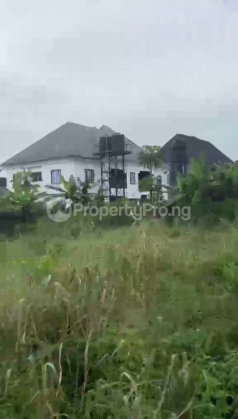 Land for sale Imo Housing Estate Owerri Imo - 0
