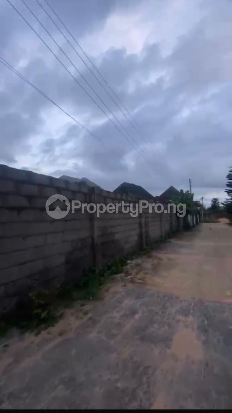 Land for sale Housing Estate Area 5, Off World Bank Area Owerri Imo