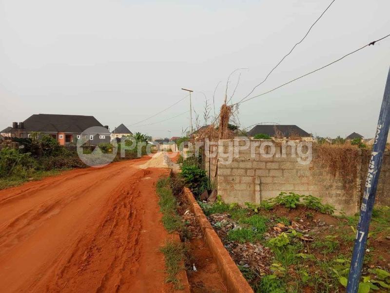 Land for sale Umuguma On Ndcc Road By Avu Owerri Imo - 8