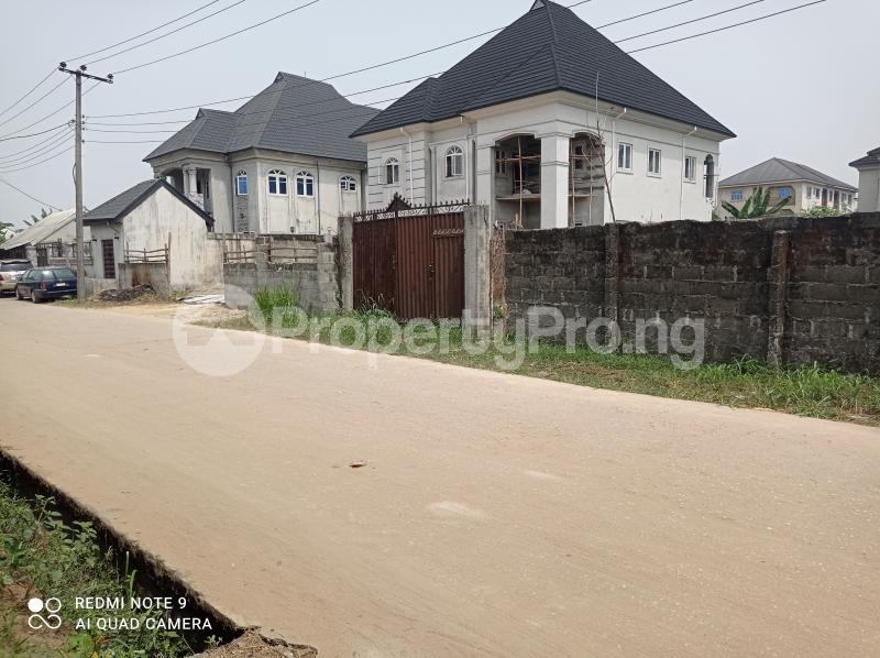 Land for sale Rumukwurusi Pipeline Rukphakurusi Port Harcourt Rivers - 0