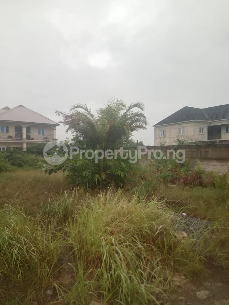 Land for sale Unity Estate Badore Ajah Lagos - 1