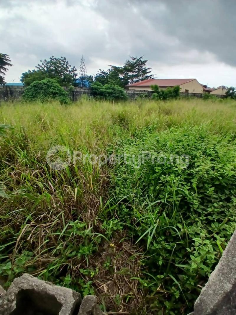 Land for sale Facing The Express Way, Awoyaya Ajah Lagos - 0